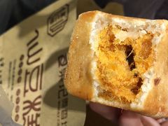 肉松麻薯仙豆糕-栗记麦香坊·草之楼仙豆糕(东直门店)