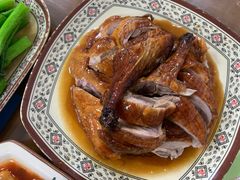 烧鸭-聂记粤菜馆(鼓西路店)