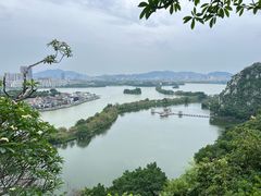 -星湖旅游景区七星岩