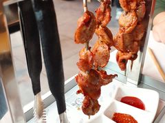-鸣记脆皮烤鱼·海鲜烤鱼(三八广场店)