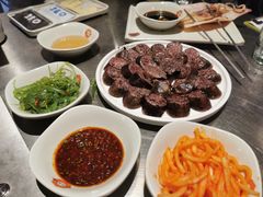 米肠-白玉·朝鲜族烤串(深圳Kkone店)