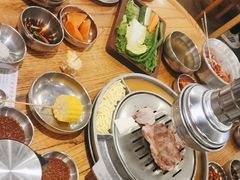 -姜虎东白丁烤肉(深圳湾后海汇店)