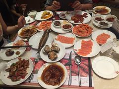 -芭菲盛宴·环球美食(袁家岗店)