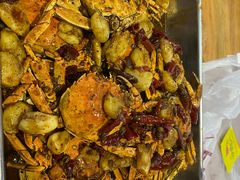 香辣蟹-食鸡公社辣子鸡·潍坊菜·烧烤