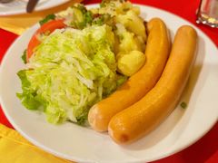法兰克福香肠-申德勒加油站西餐厅(日坛路总店)