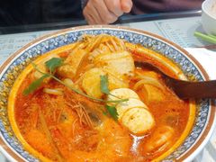 新加坡叻沙-滕记星发餐室·新加坡菜(巨鹿路店)