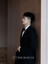 -THE RUIZ GZ睿制西装定制