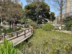 -成都市活水公园