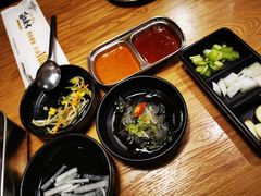 -百年食客韩式烤肉(南三环店)