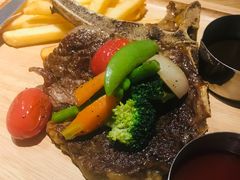 战斧牛排-花舍·新派粤菜·西餐·下午茶(亚运村·鸟巢店)