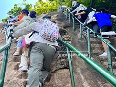 -丹东凤凰山景区