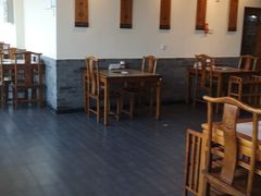 大堂-东来顺饭庄(西直门店)