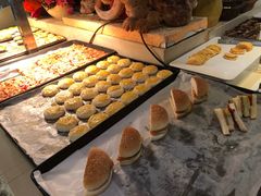 小糕点-汉丽轩韩式自助烤肉(大学城龙湖U城天街A馆店)