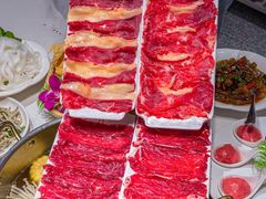 -犇鼎牛潮汕牛肉火锅(新辰里学清路店)
