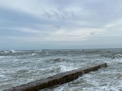 -青岛第二海水浴场