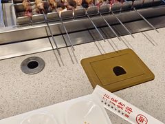 -丰茂烤串(公园店)
