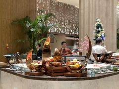 -星璨·自助餐厅-厦门禹洲温德姆至尊豪廷大酒店