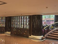 -北京贵宾楼饭店 红墙咖啡厅
