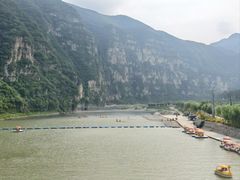 -野三坡刘家河高山漂流