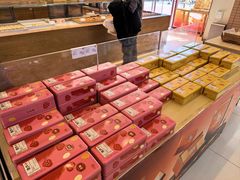 -詹记宫廷桃酥王(芜湖万达店)