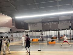 -易学羽毛球培训中心(上海同济医院新村路店)