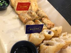 小吃拼盘-大吉利·潮汕鲜牛肉火锅(万峰路店)