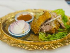 -石榴花新疆清真餐厅(莫愁湖店)