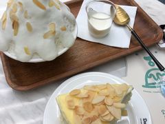 -丹礼糖甜品