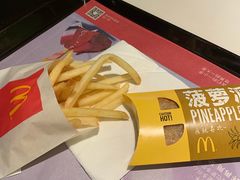 -麦当劳(清远大道得来速店)