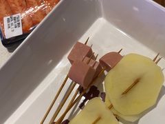 -阿串串老火锅(力盟店)