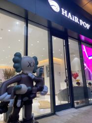 -HAIR POP
