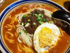 -聚合鑫东北熏酱熟食麻辣面(长阳店)