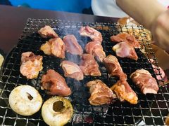 -喝丢一只鞋·东北烤肉·烧烤·铜火锅(江宁店)