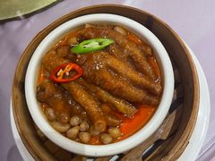 豉汁凤爪-金时代顺风大酒店(金山店)