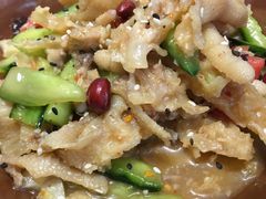 云南舂鸡爪-阿木舂记·特色小吃(平江路店)