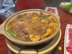 -沙胆彪炭炉牛杂煲(上海日月光广场店)