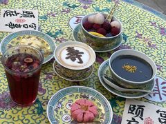 -宫事颐庭·老佛爷贵寿下午茶(颐和园店)