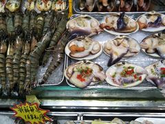 -船梆煮•蒸汽海鲜·炉火烤肉(五四广场店)