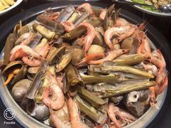 -77号渔船·蒸海鲜青岛菜(积米崖店)