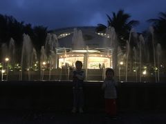 -蜈支洲岛珊瑚酒店临海阁中餐厅