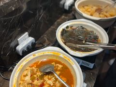 -素满香·素食自助餐(西安·民乐园店)