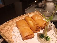 炸春卷-龙凤点心饼家·39年老字号(松岗店)