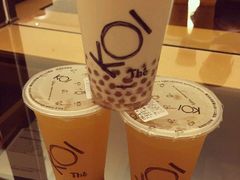 -KOI Thé(厦门国贸广场店)