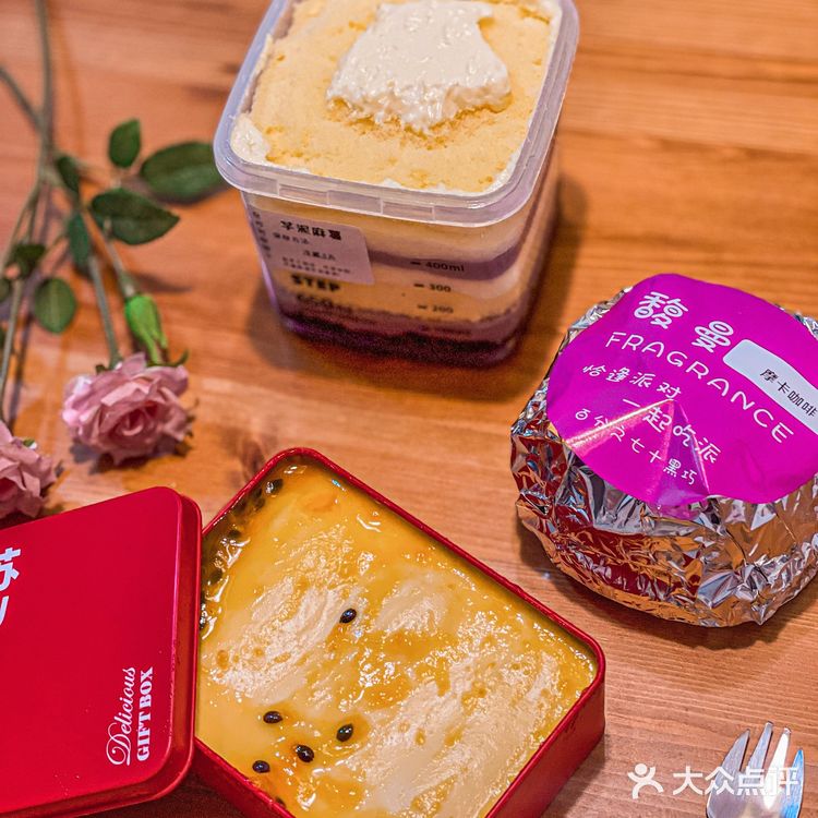 在沈阳!爆火的三款蛋糕就在这家蛋糕店了!