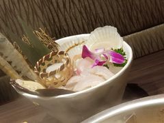 海鲜拼盘-MoMo牧场·寿喜烧专门店(长泰广场店)