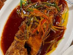 全折黄瓜鱼-文儒九号·闽菜馆(三坊七巷店)