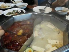 -重庆德庄火锅(体育中心店)
