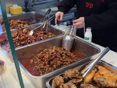 -叼叼姐手撕烤兔·兔头(十八梯店)