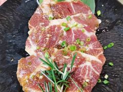 -朴太院·朝鲜族炭火烤肉(民乐园总店)