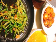 -绿茶餐厅(领展购物广场·中关村店)
